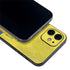 Ecuador Flag Distressed iPhone 12 Skin